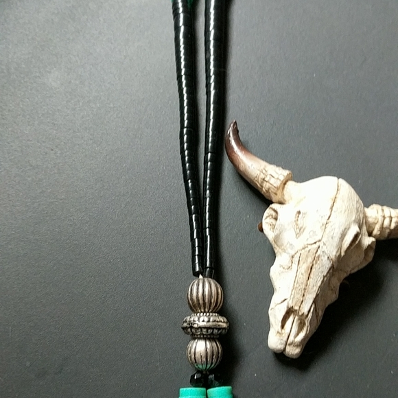 Jockla Native American Necklace - Picture 3 of 6